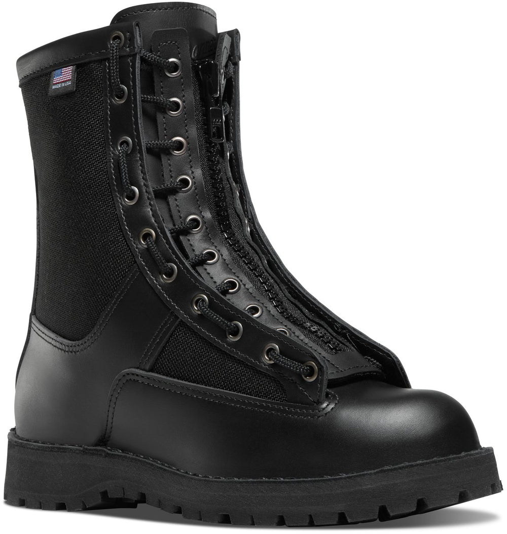 Lace-in Boot Zipper 8" | Danner On Sale