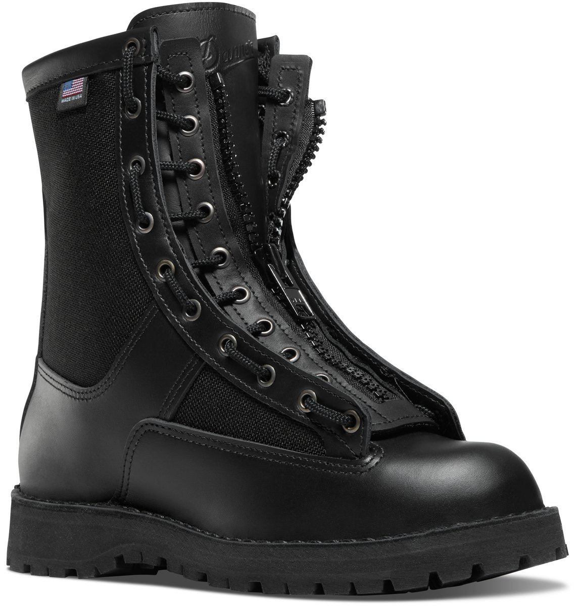 Lace-in Boot Zipper 8" | Danner On Sale