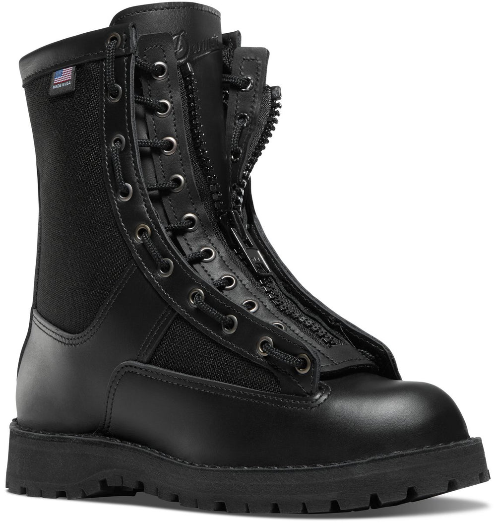 Lace-in Boot Zipper 8" | Danner On Sale