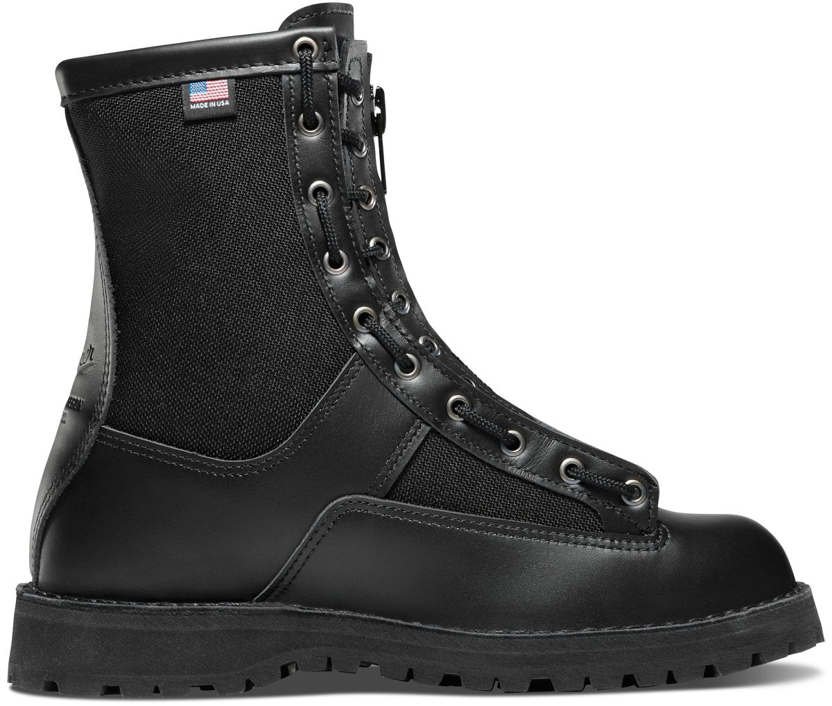 Lace-in Boot Zipper 8" | Danner On Sale