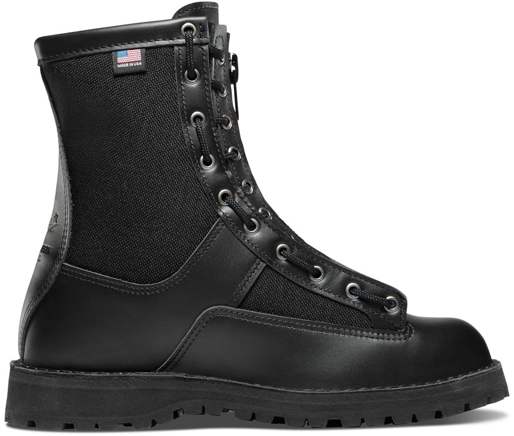 Lace-in Boot Zipper 8" | Danner On Sale