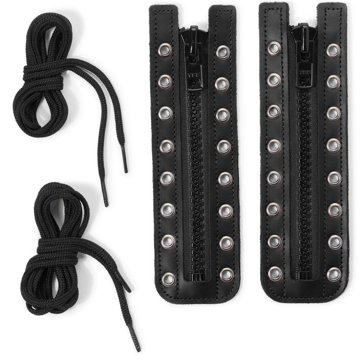 Lace-in Boot Zipper 6" Black | Danner For Sale