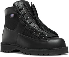 Lace-in Boot Zipper 6" Black | Danner For Sale