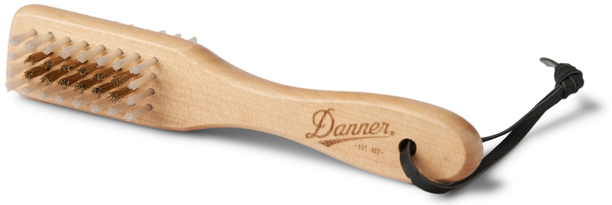 Cleaning & Restoring Brush Suede & Nubuck - 6.6" x 1.2" | Danner