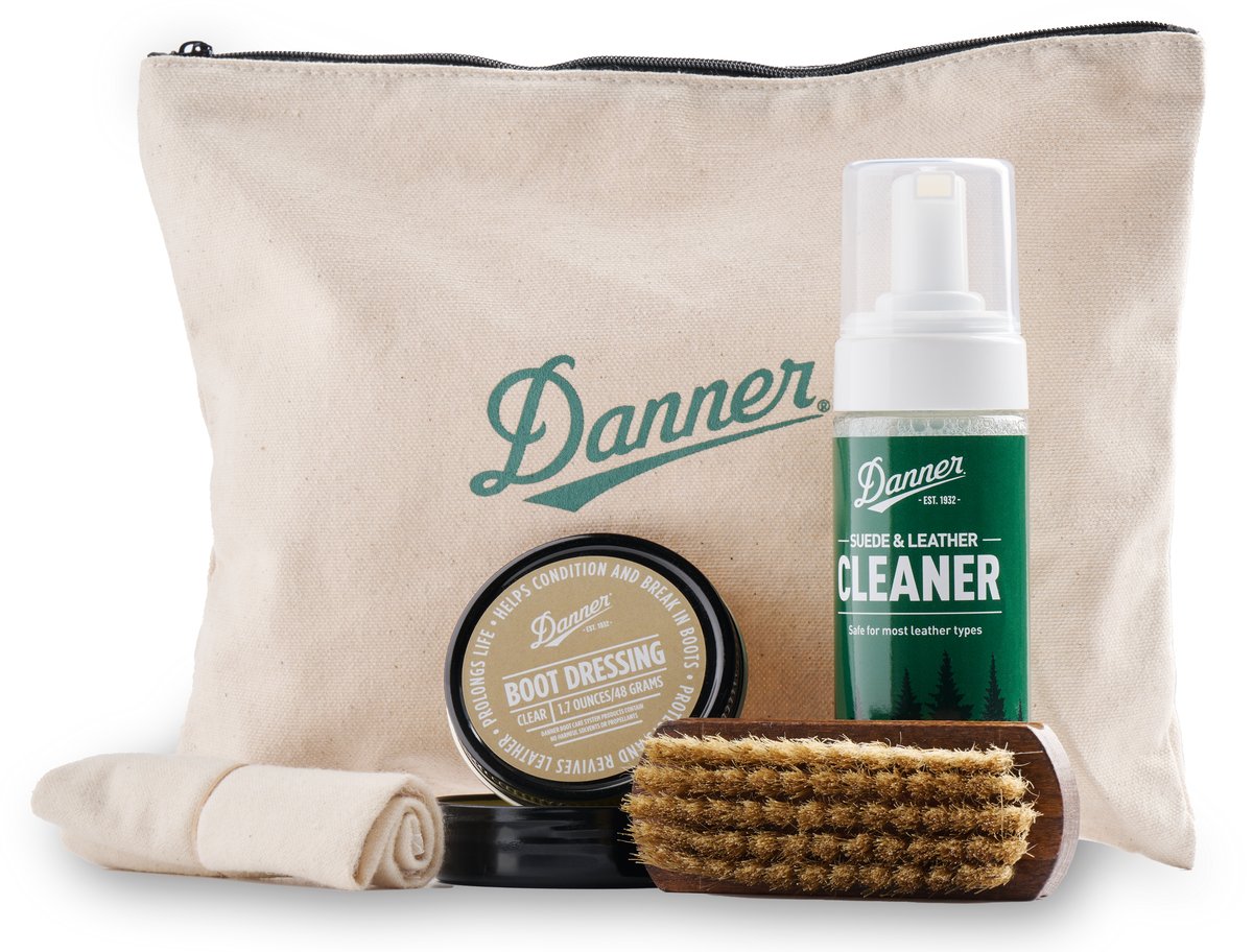 Boot Care Kit Full Grain Leather | Danner On Sale