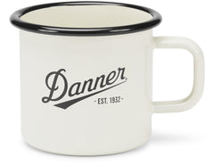 Enamel Camp Mug 12oz  Cream | Danner On Sale