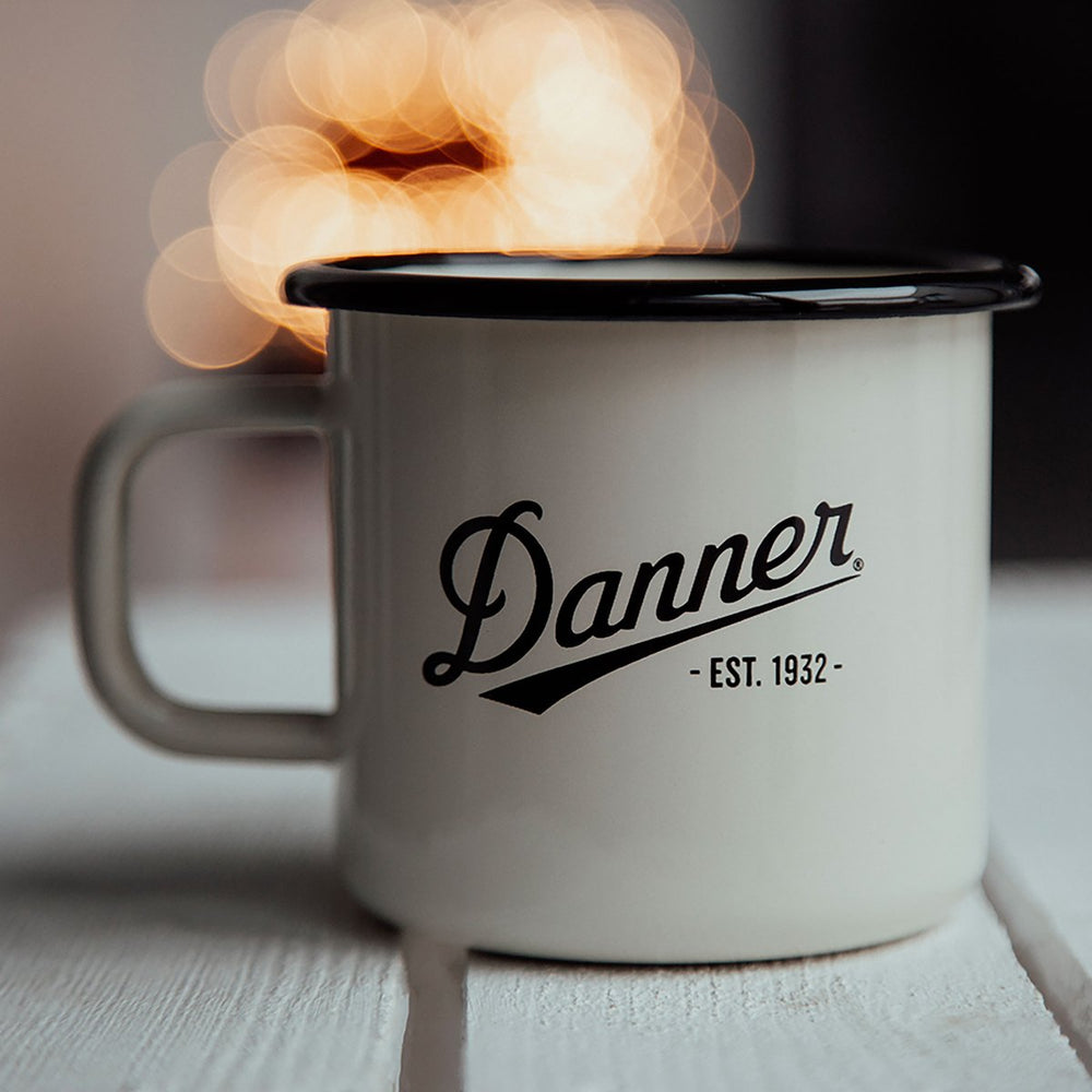 Enamel Camp Mug 12oz  Cream | Danner On Sale