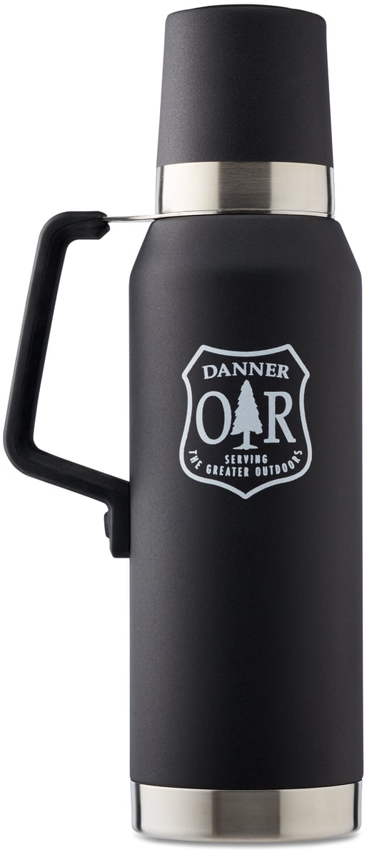 Stanley x Danner Master Vacuum Bottle 1.4qt Black | Danner Discount