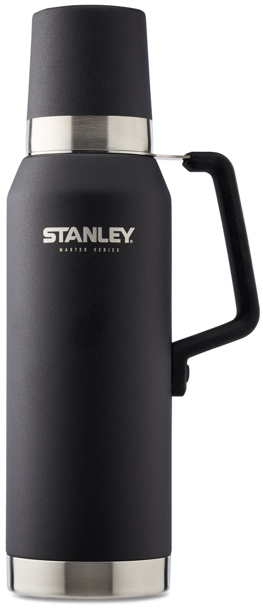 Stanley x Danner Master Vacuum Bottle 1.4qt Black | Danner Discount