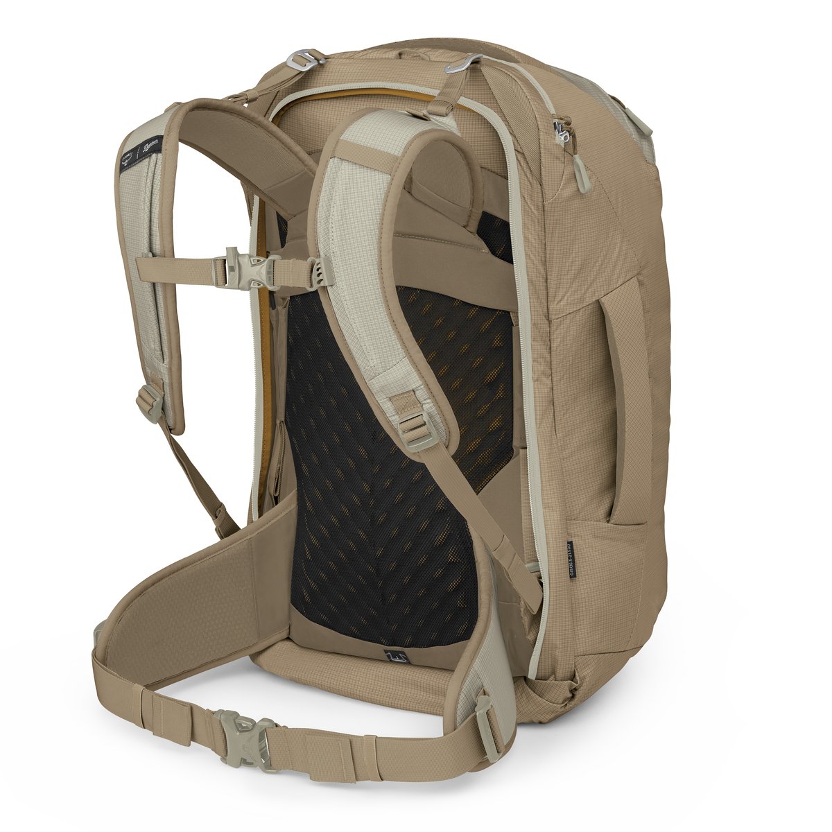 Danner X Osprey Farpoint 40L Pack Sawdust/Latte Brown | Danner