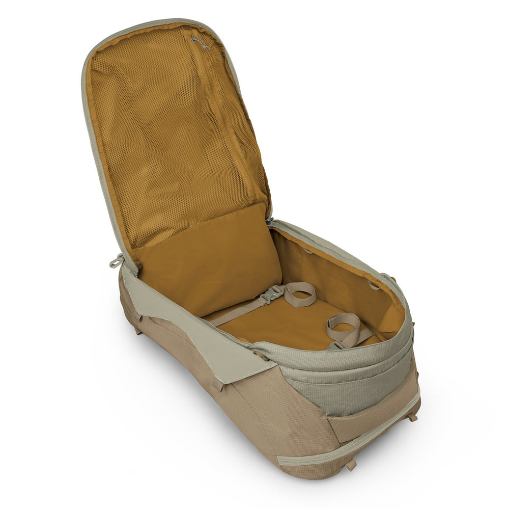 Danner X Osprey Farpoint 40L Pack Sawdust/Latte Brown | Danner