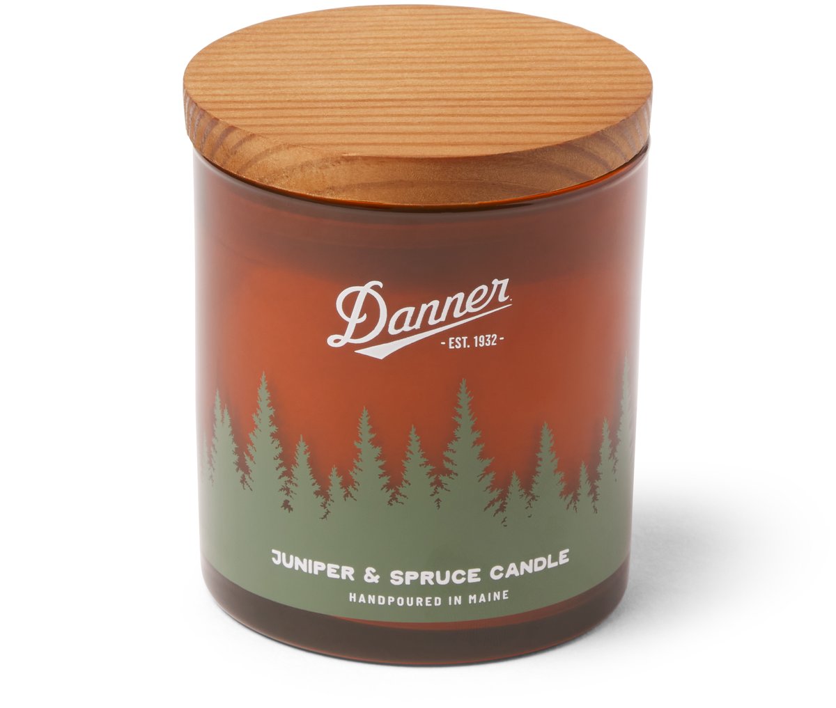 Danner x Near & Native Candle 9oz Juniper & Spruce | Danner Discount