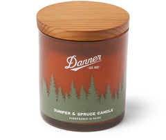 Danner x Near & Native Candle 9oz Juniper & Spruce | Danner Discount