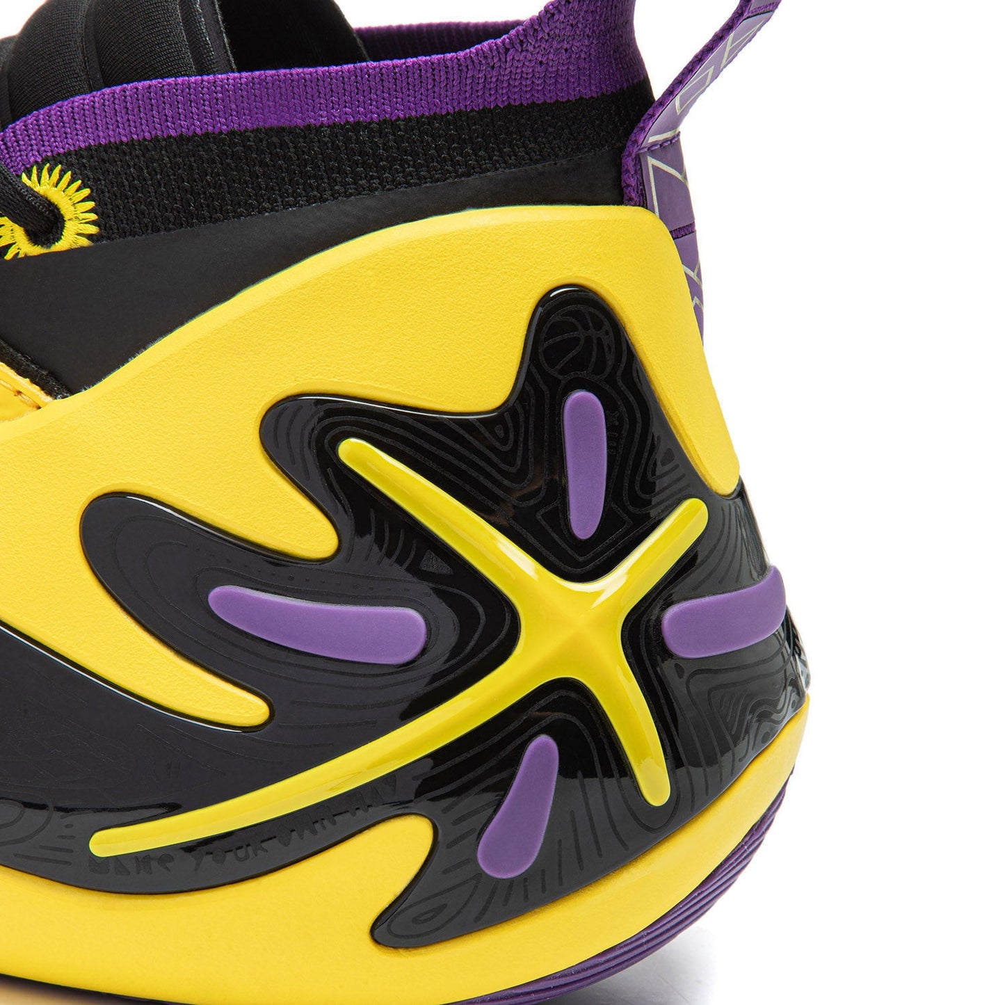 Way of Wade 11 "Gold & Purple" | Sale