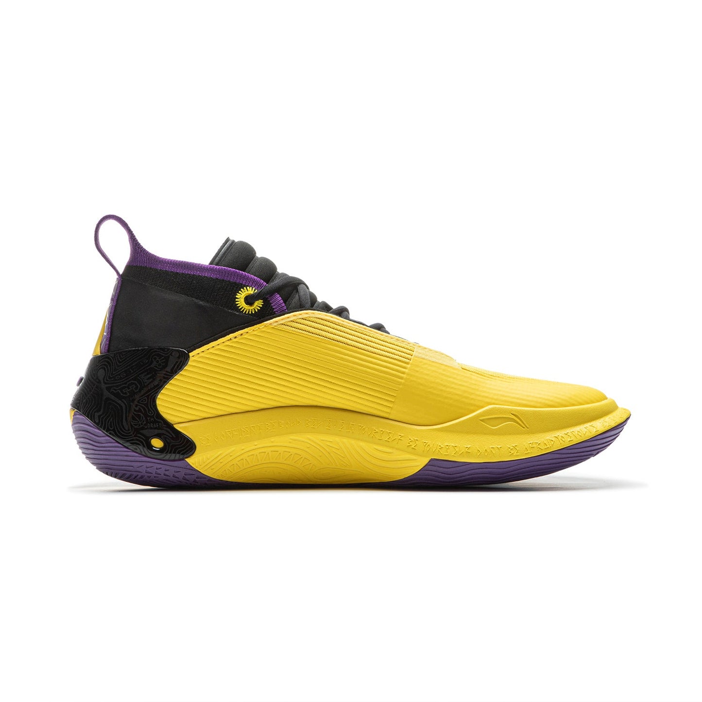 Way of Wade 11 "Gold & Purple" | Sale