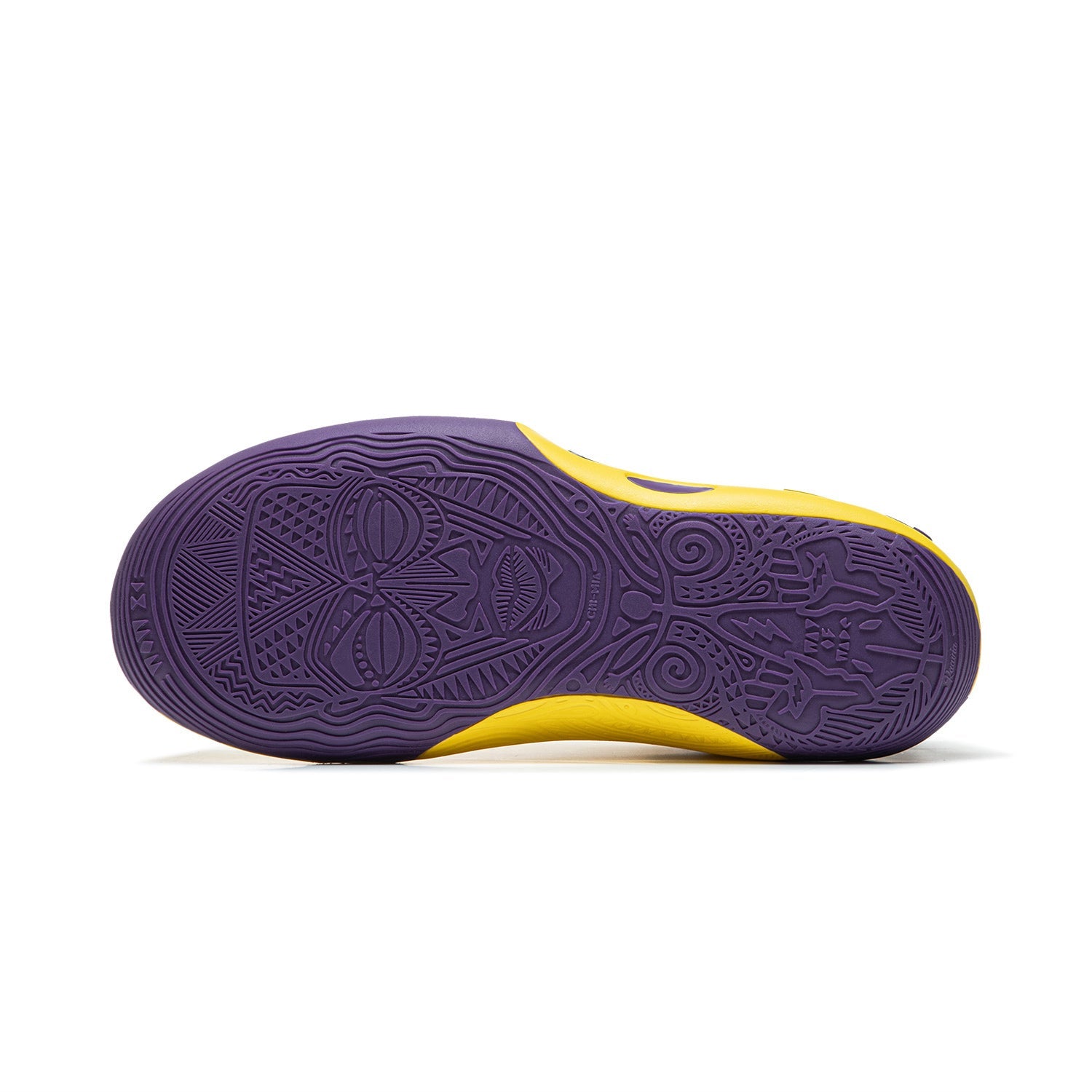 Way of Wade 11 "Gold & Purple" | Sale