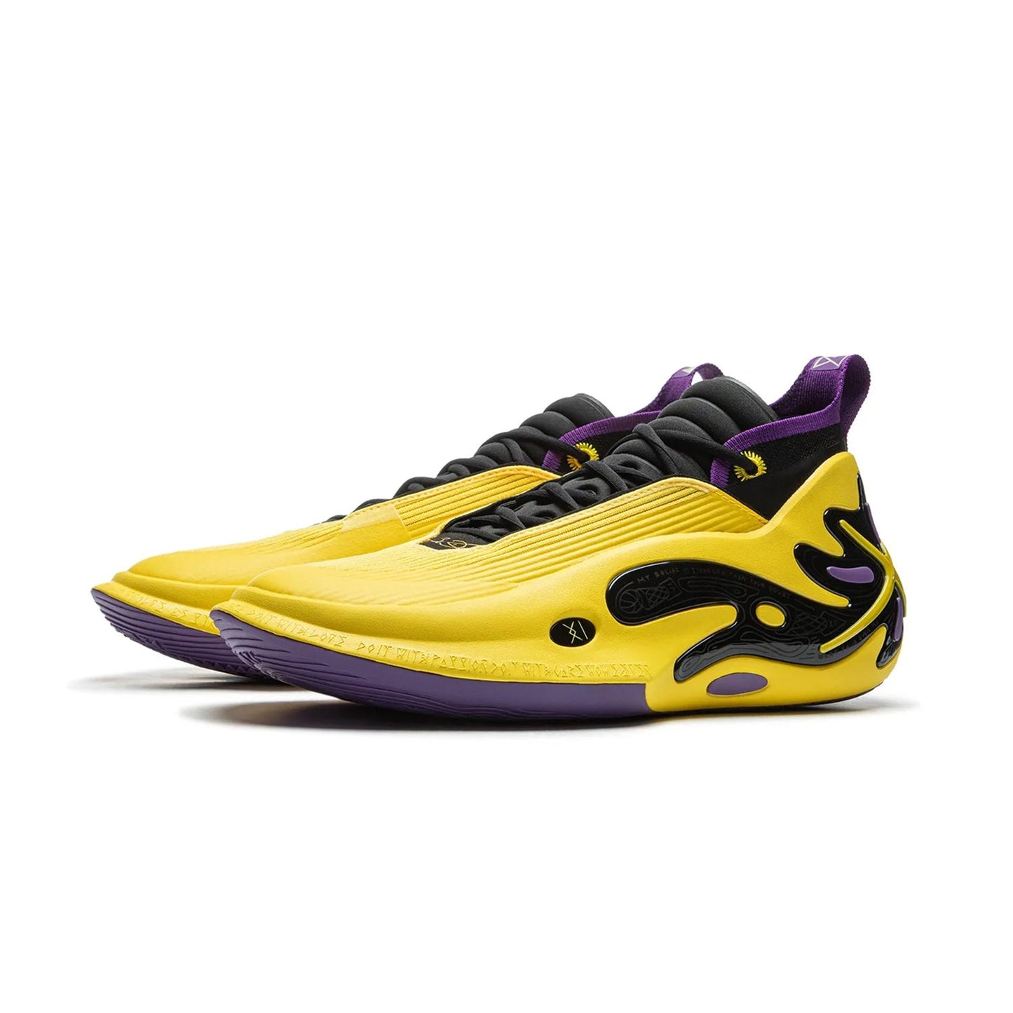 Way of Wade 11 "Gold & Purple" | Sale
