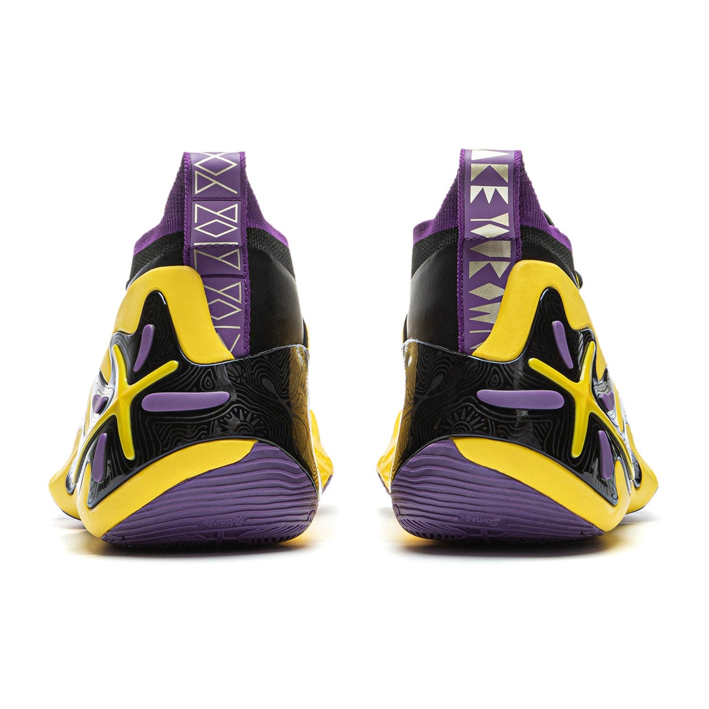 Way of Wade 11 "Gold & Purple" | Sale