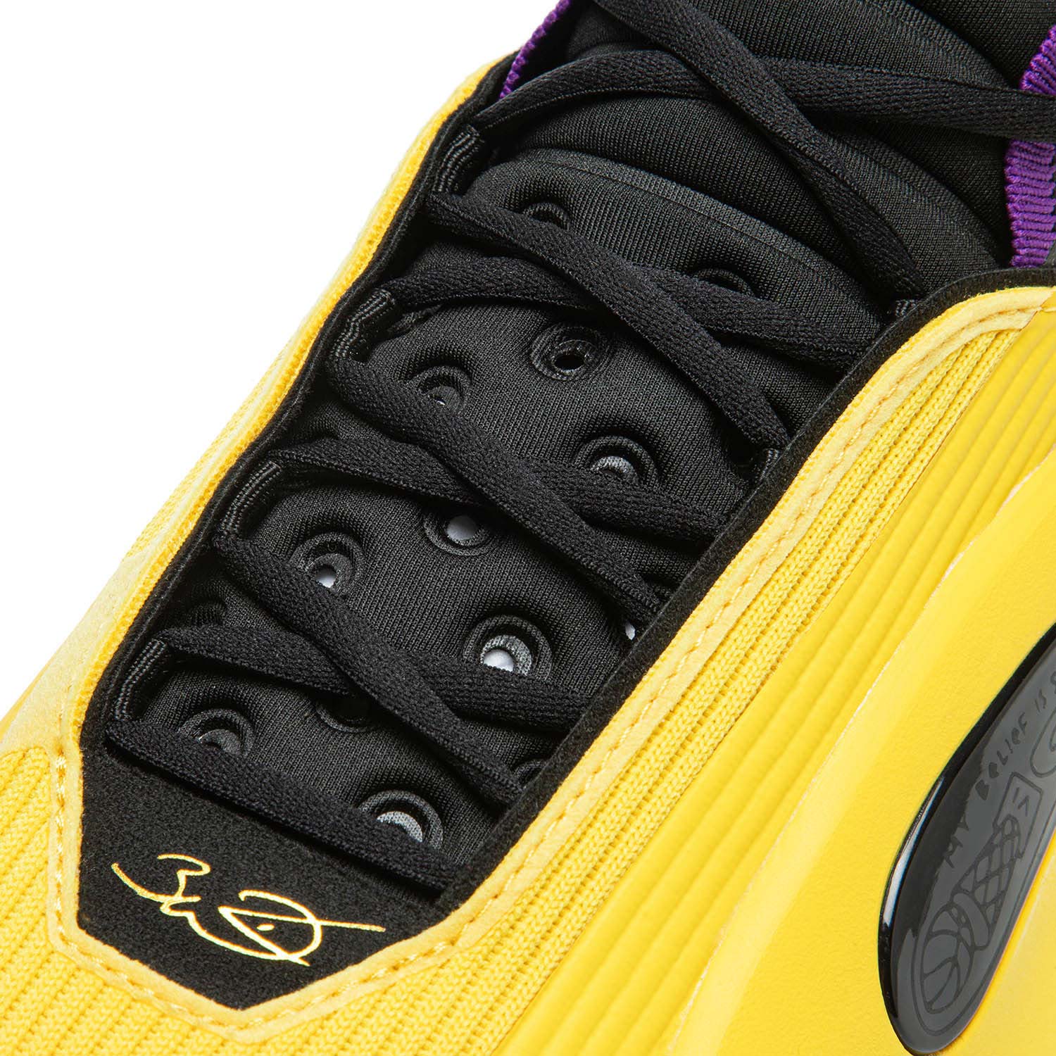 Way of Wade 11 "Gold & Purple" | Sale