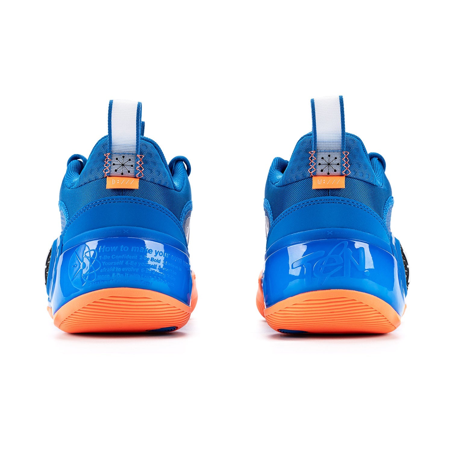 Way of Wade 10 Low "Afterglow" | Hot Deal