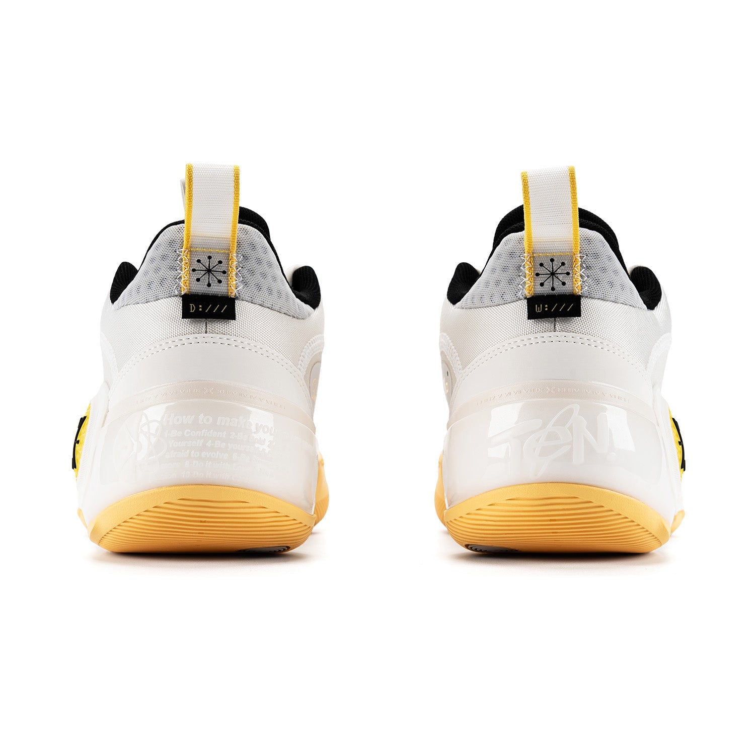 Way of Wade 10 Low "Lemon" | Value Deal