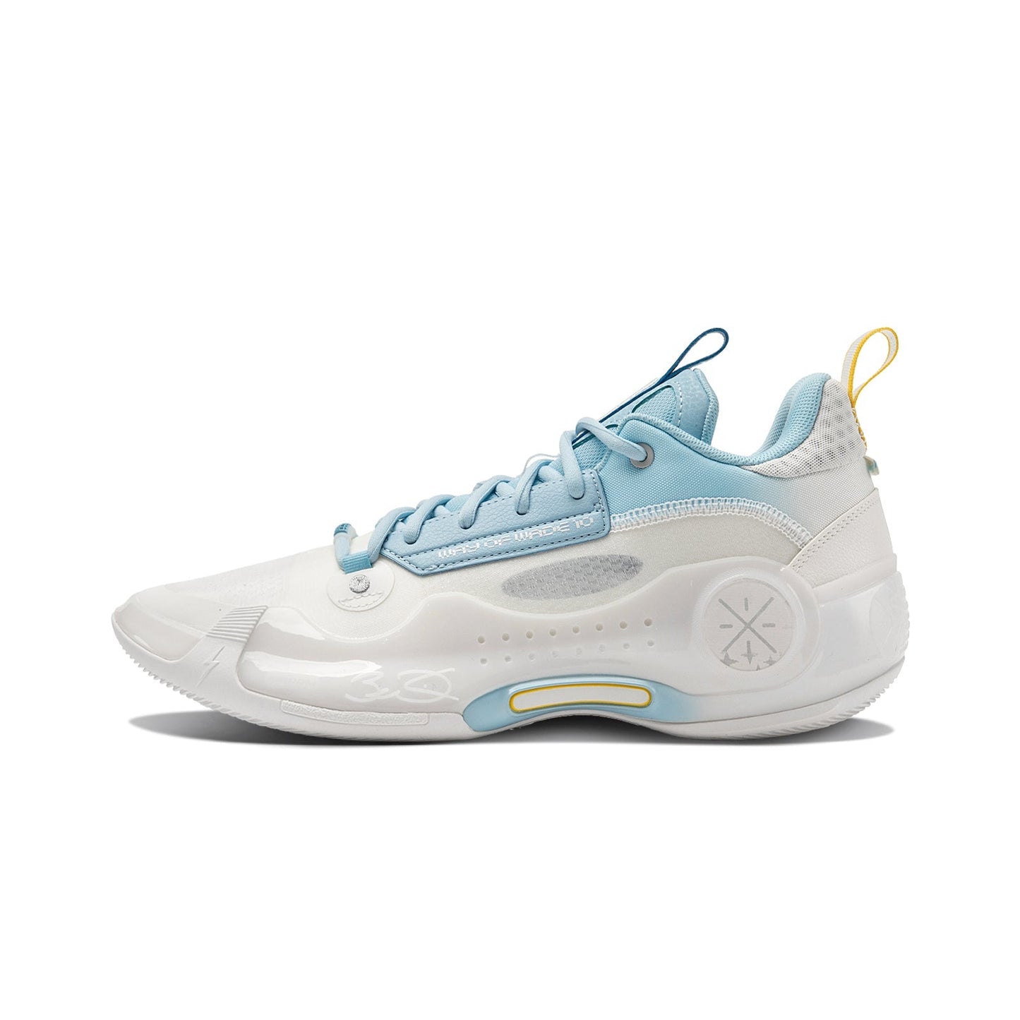 Way of Wade 10 Low "Ice Blood" | Discounted
