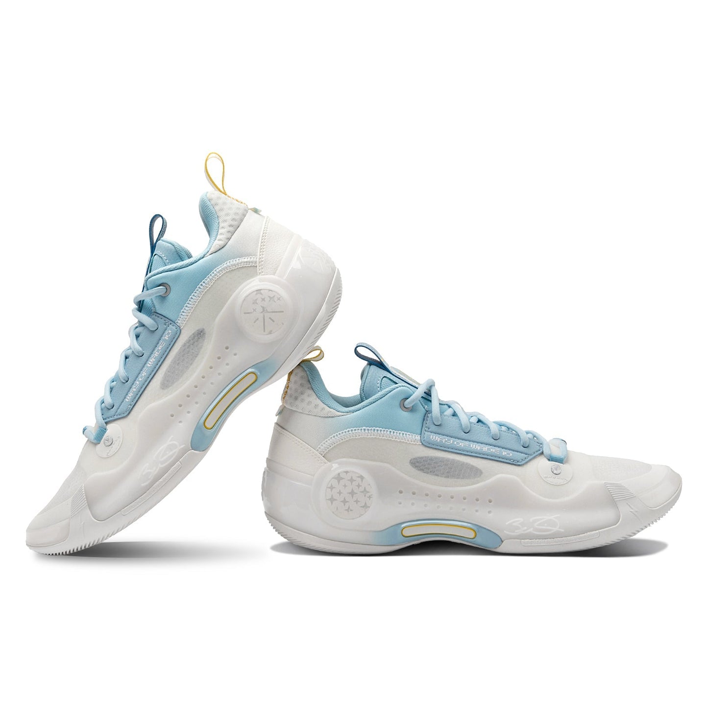 Way of Wade 10 Low "Ice Blood" | Discounted