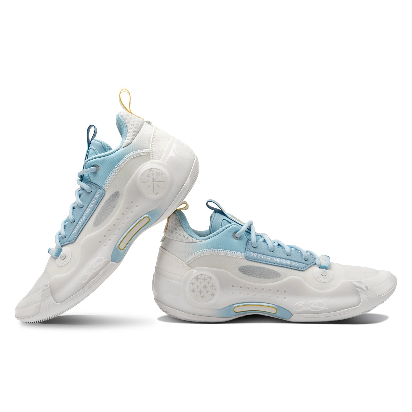 Way of Wade 10 Low "Ice Blood" | Discounted