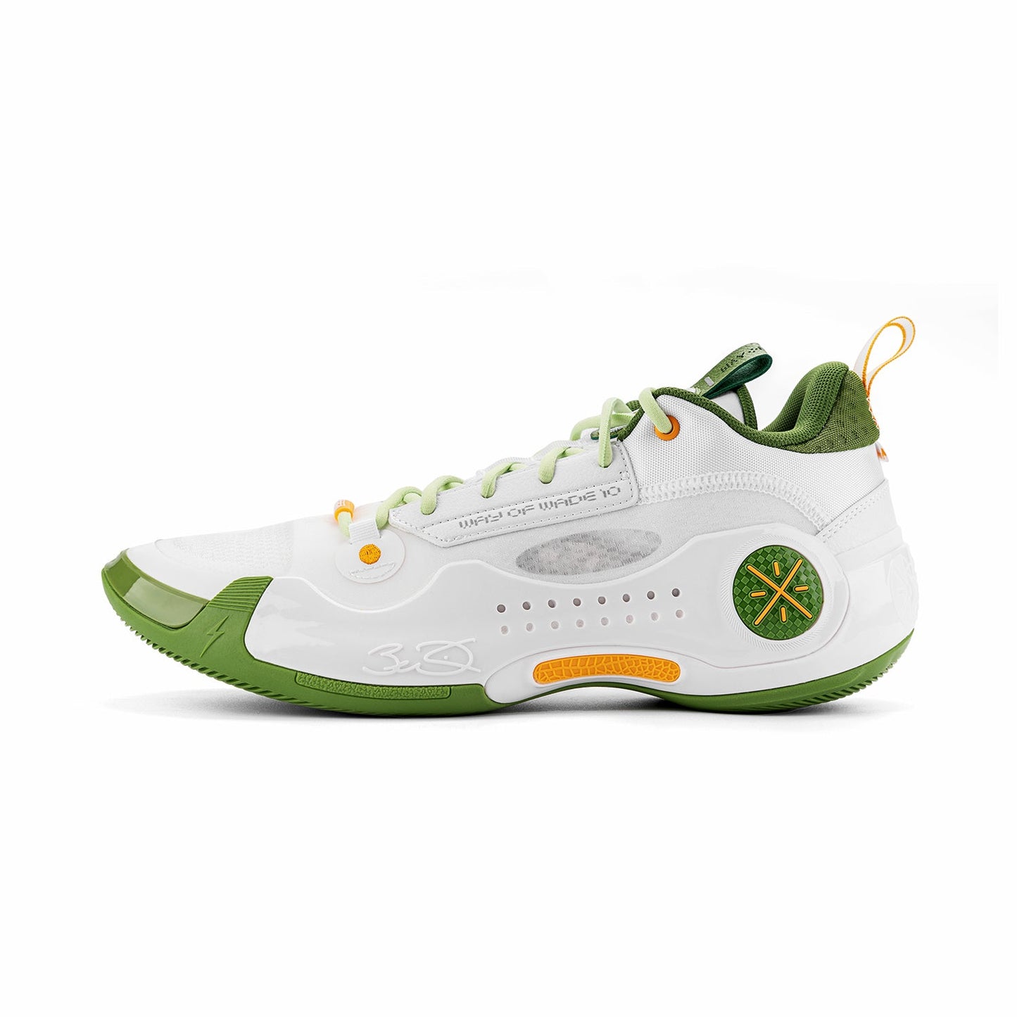 Way of Wade 10 Low "Wasabi" | Bargain