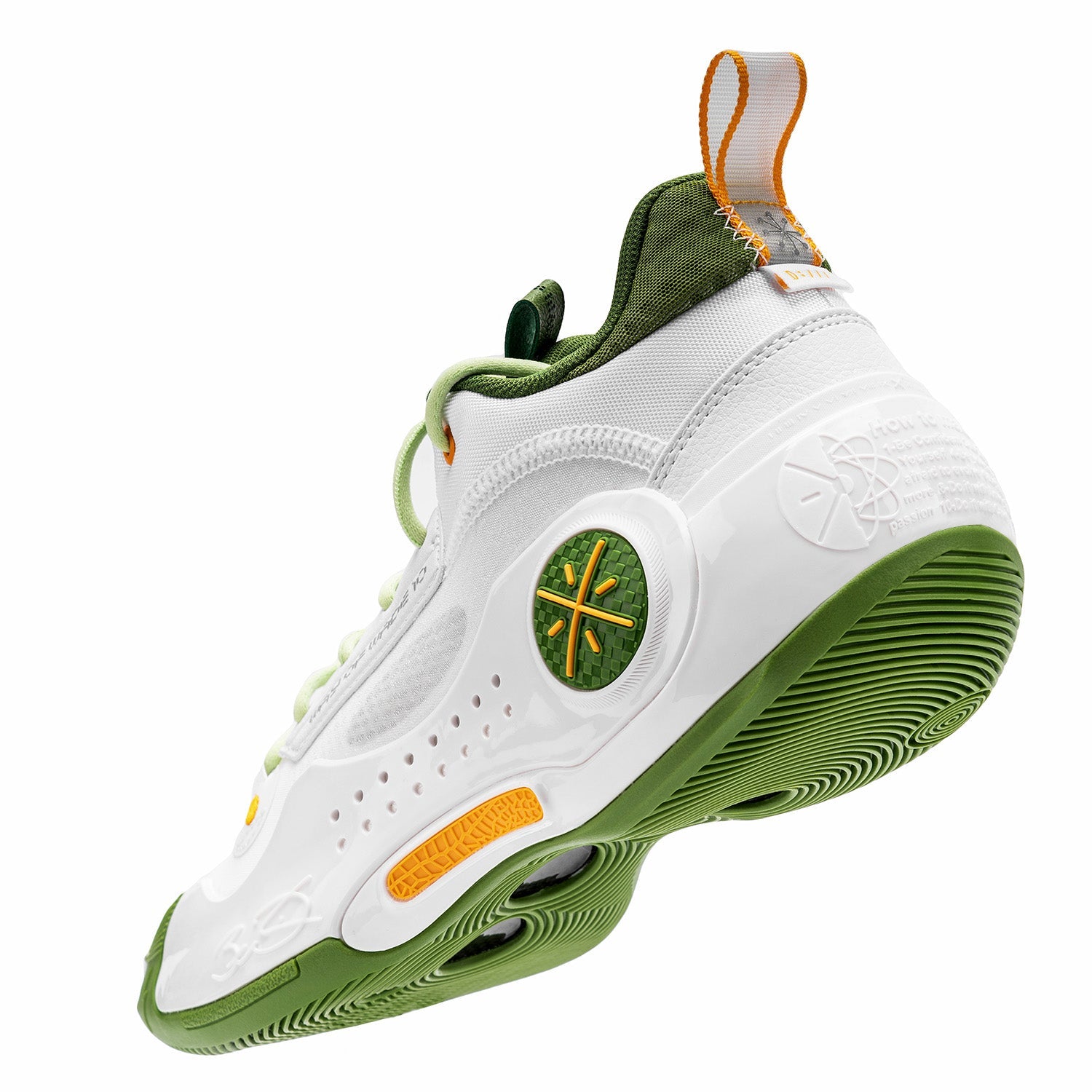 Way of Wade 10 Low "Wasabi" | Bargain