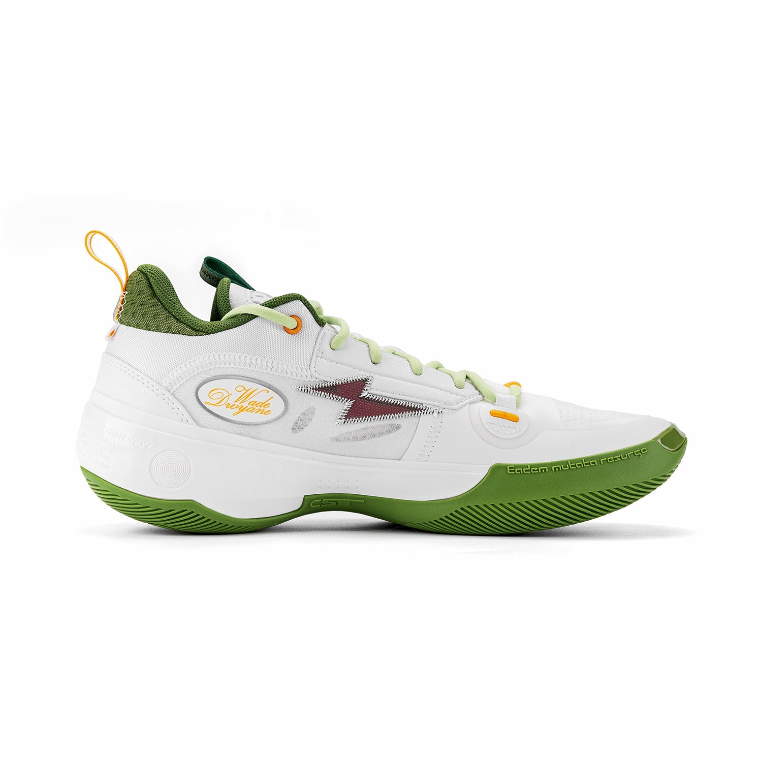 Way of Wade 10 Low "Wasabi" | Bargain