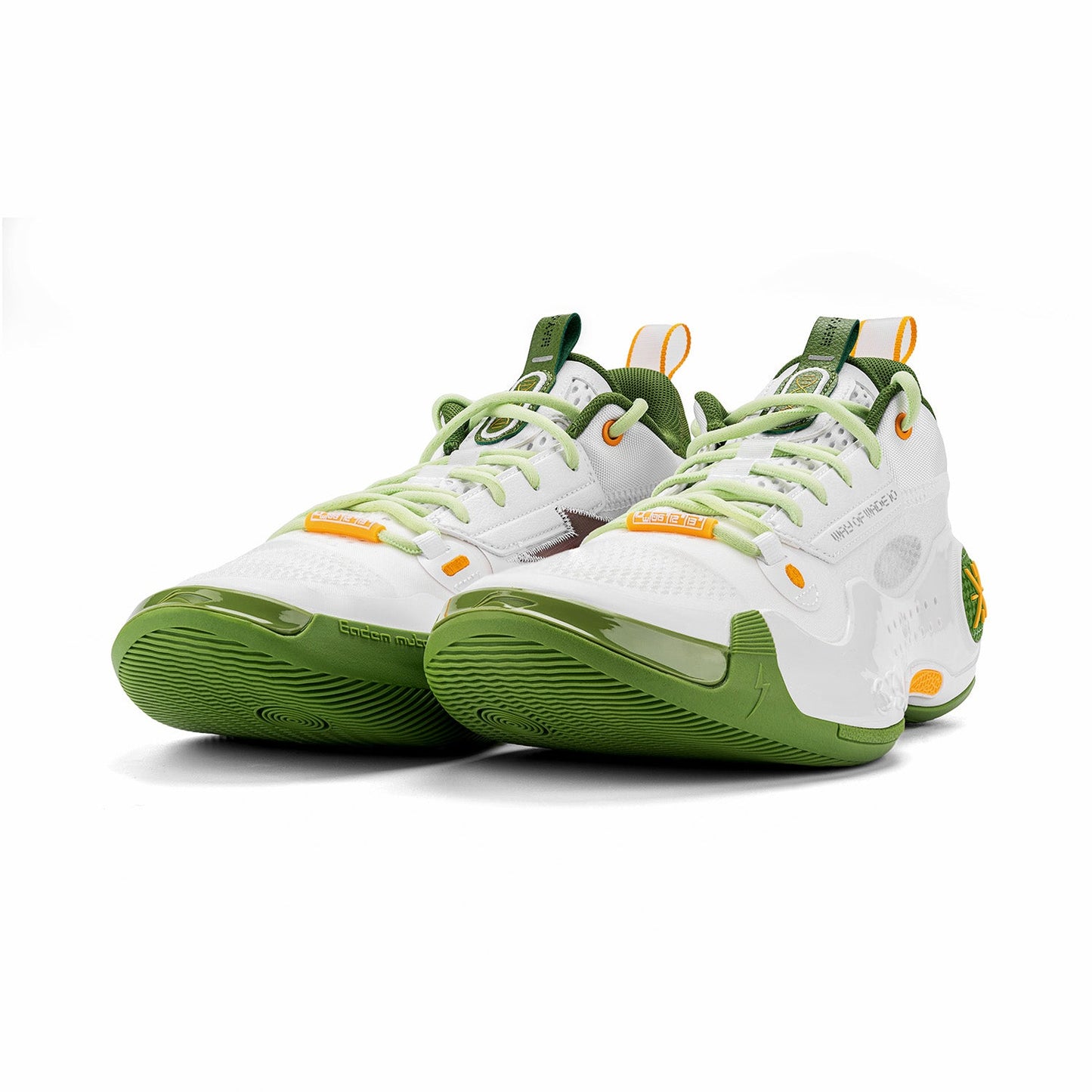 Way of Wade 10 Low "Wasabi" | Bargain