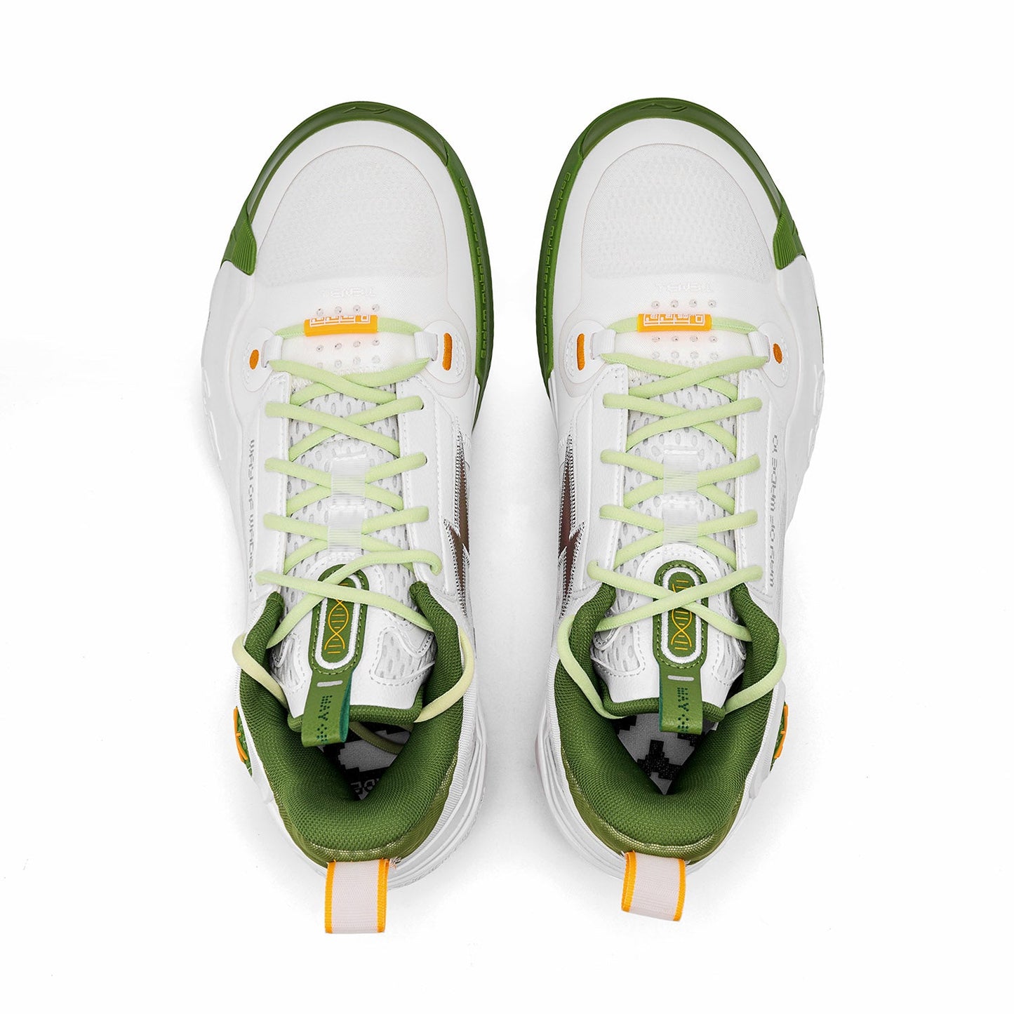 Way of Wade 10 Low "Wasabi" | Bargain
