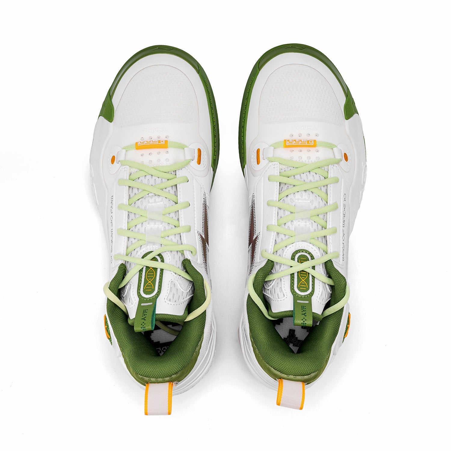 Way of Wade 10 Low "Wasabi" | Bargain