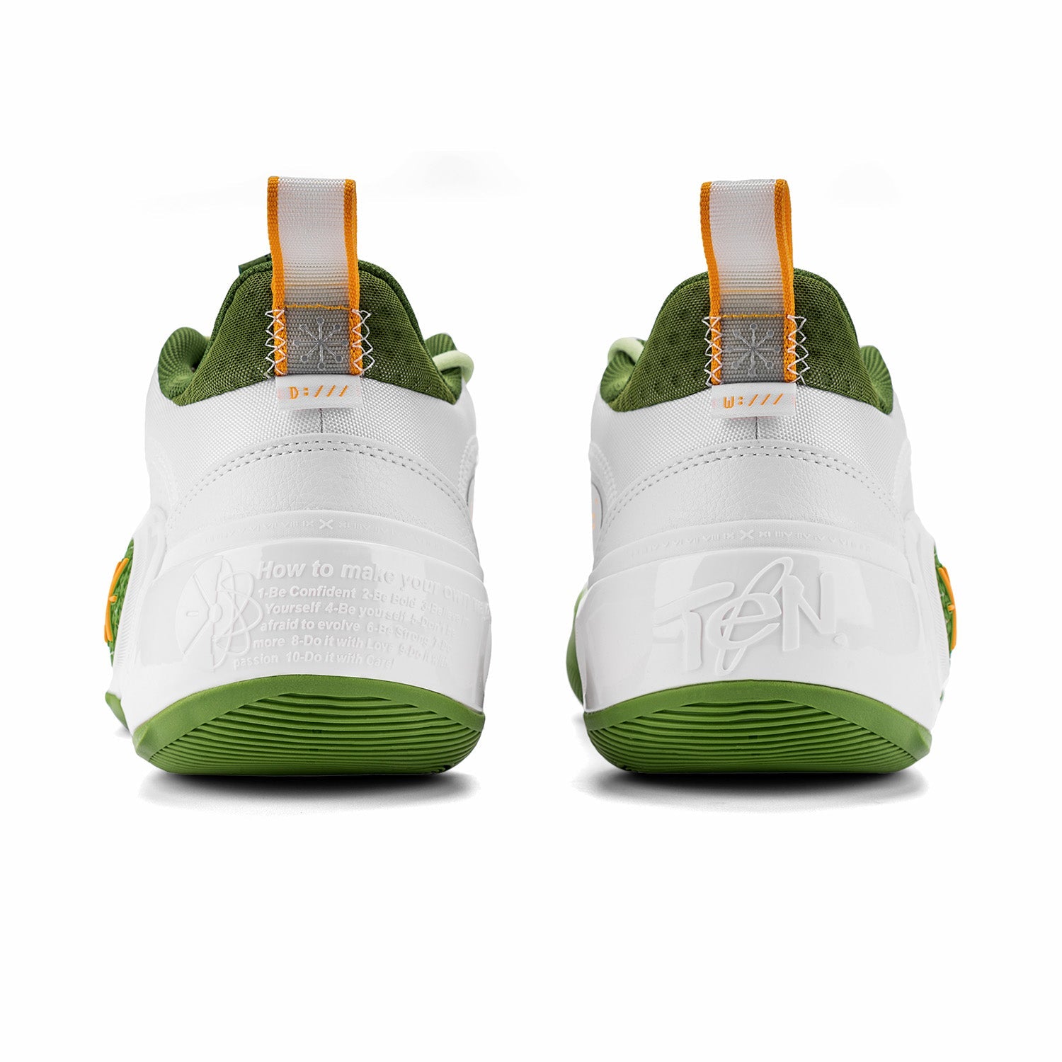 Way of Wade 10 Low "Wasabi" | Bargain