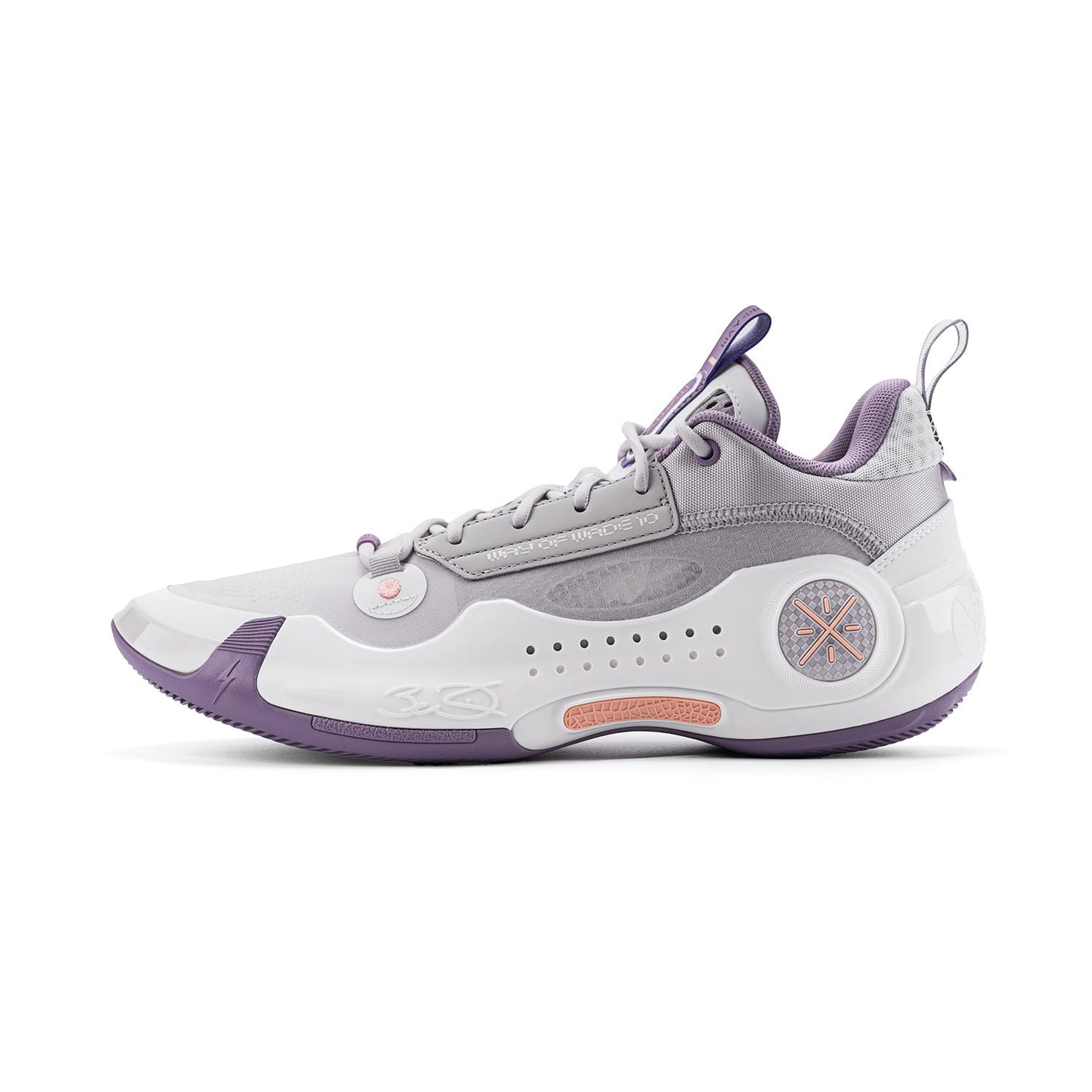 Way of Wade 10 Low "Lavender" | Best Value