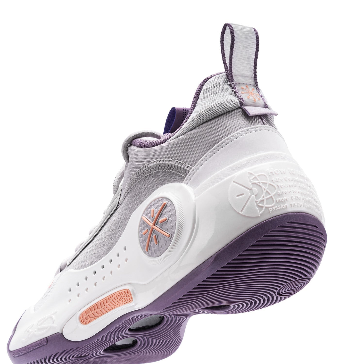 Way of Wade 10 Low "Lavender" | Best Value