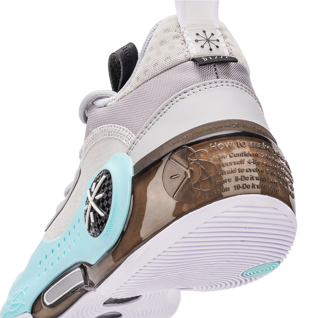 Way of Wade 10 Low "Liberty" | Affordable