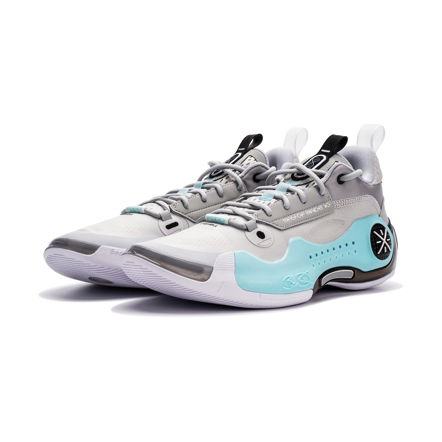 Way of Wade 10 Low "Liberty" | Affordable