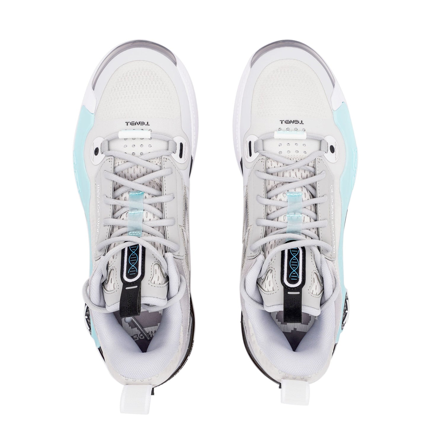 Way of Wade 10 Low "Liberty" | Affordable