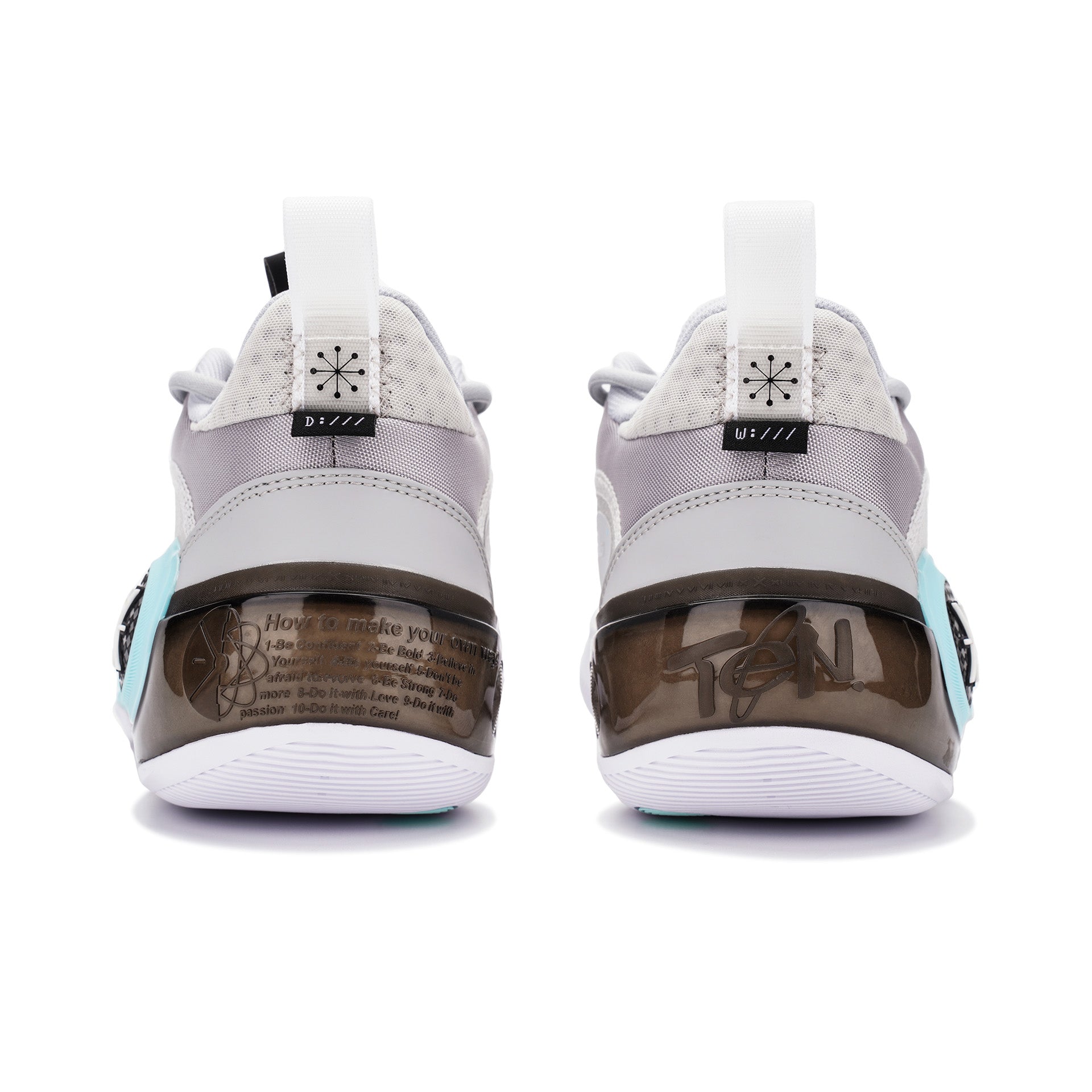 Way of Wade 10 Low "Liberty" | Affordable