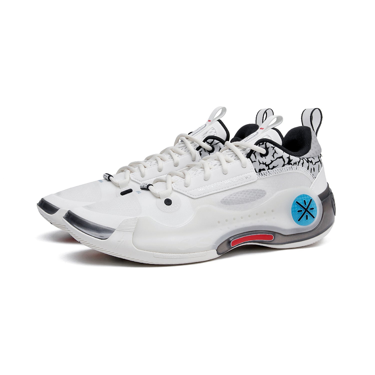 Way of Wade 10 Low "Black Flash" | Cost Saving