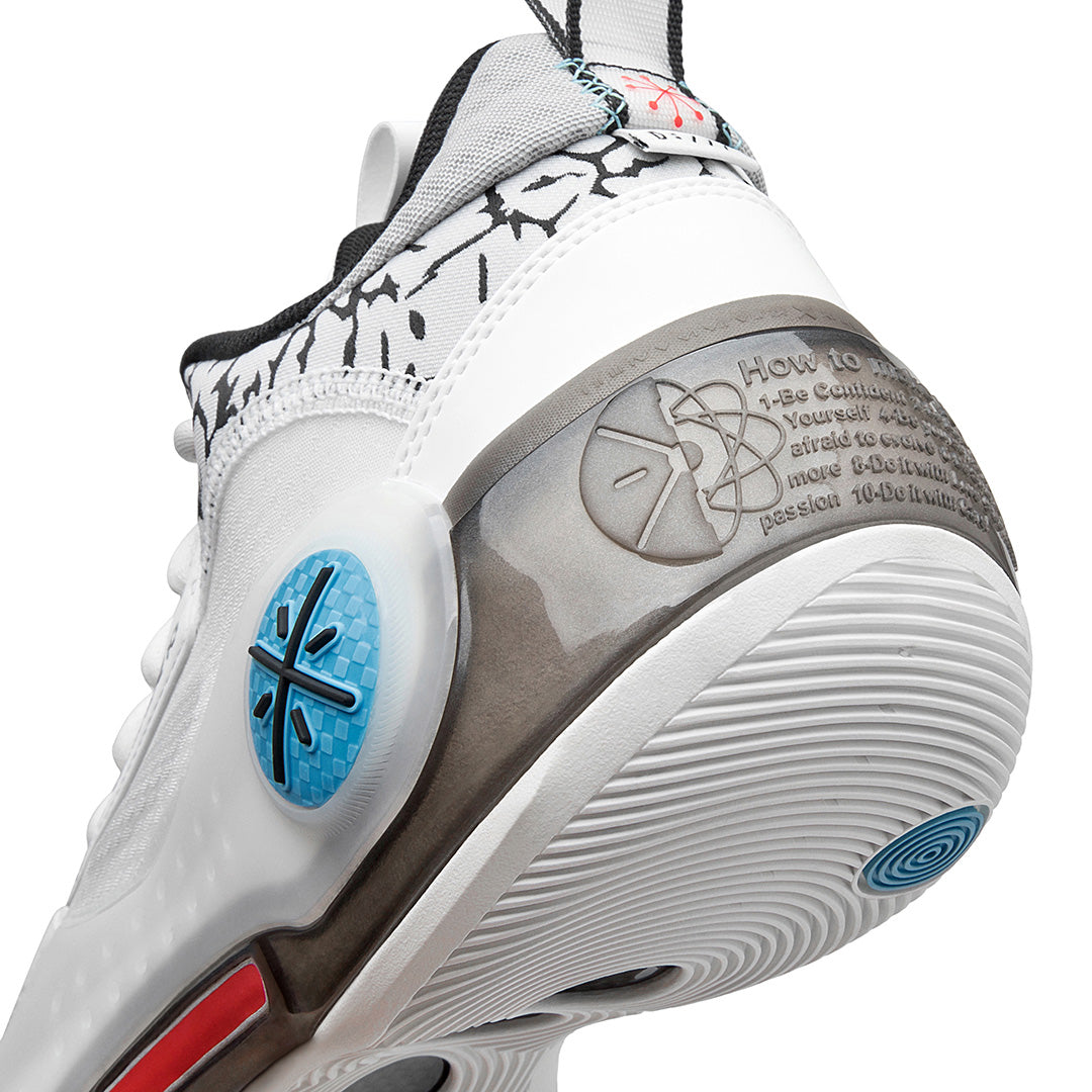 Way of Wade 10 Low "Black Flash" | Cost Saving