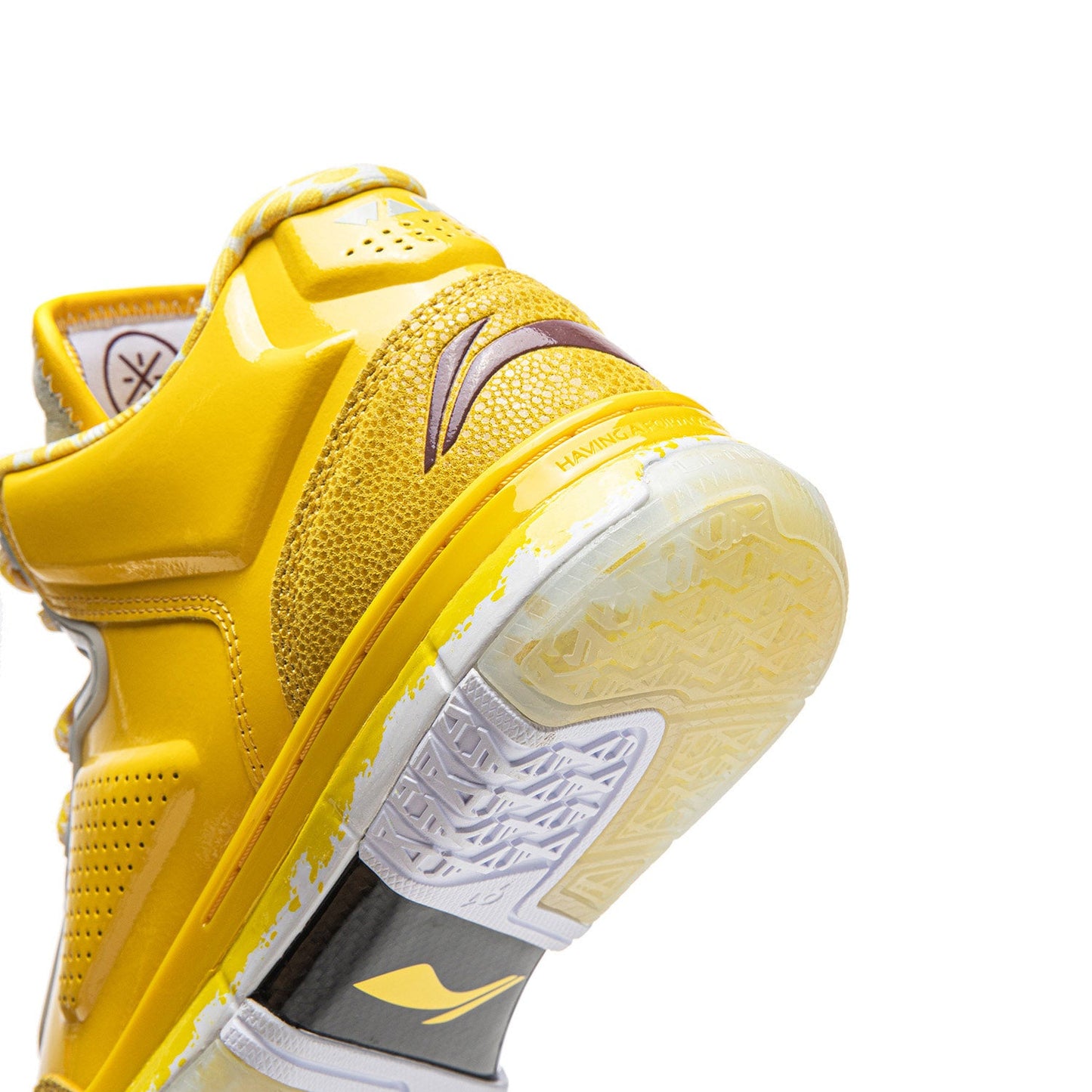 Way of Wade 1 "Yellow Stingray" | On Sale