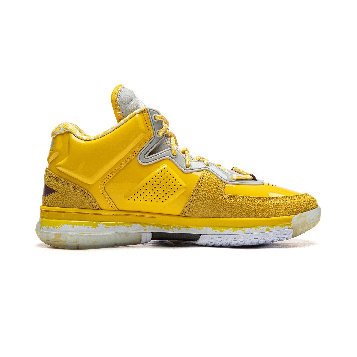 Way of Wade 1 "Yellow Stingray" | On Sale