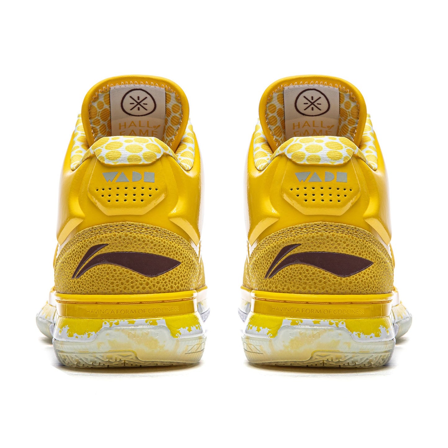 Way of Wade 1 "Yellow Stingray" | On Sale