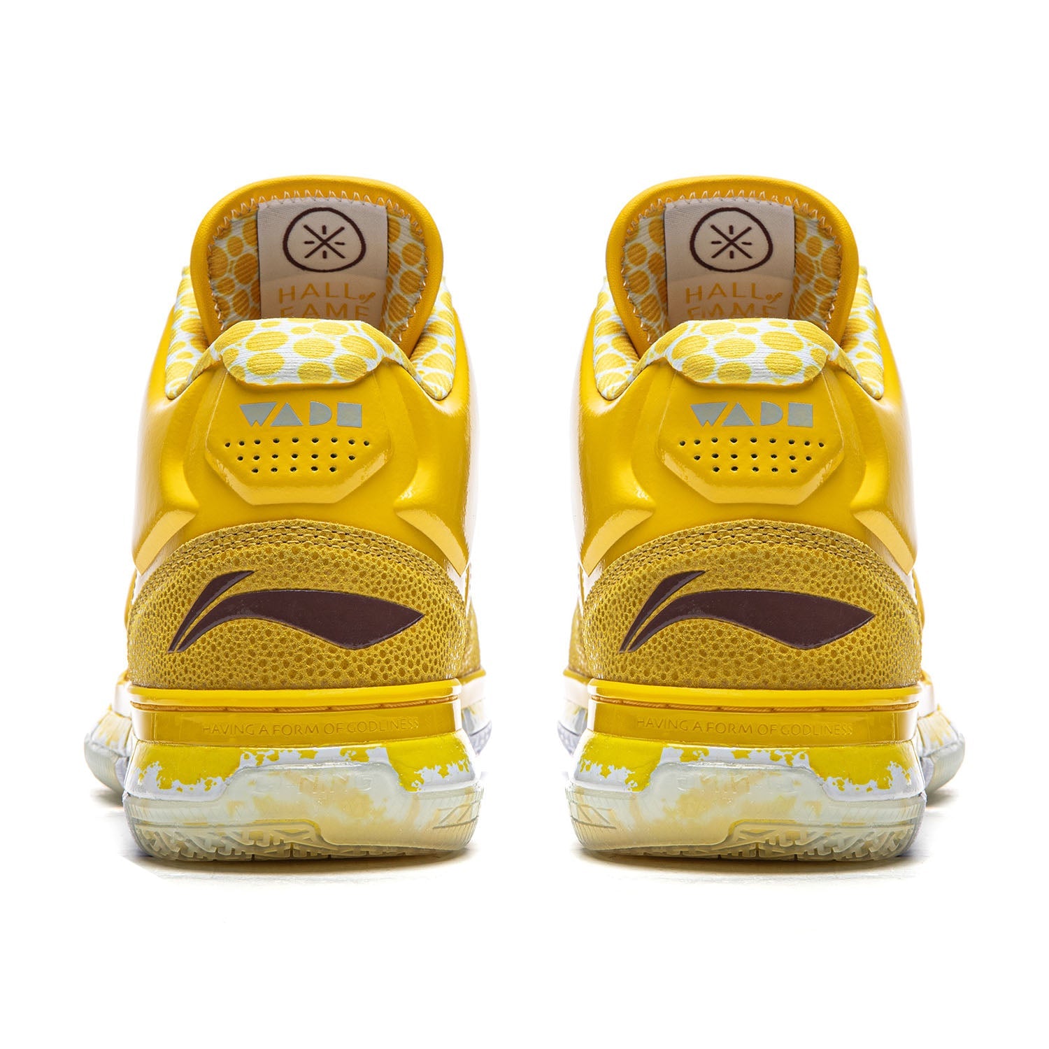 Way of Wade 1 "Yellow Stingray" | On Sale