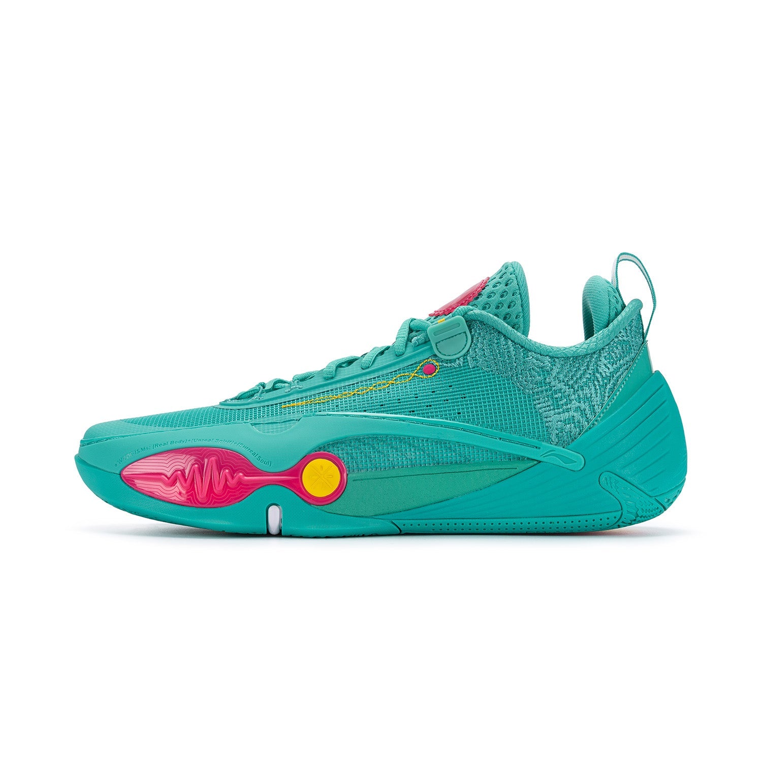 Wade All City 14 "Tropical Teal" | Bargain