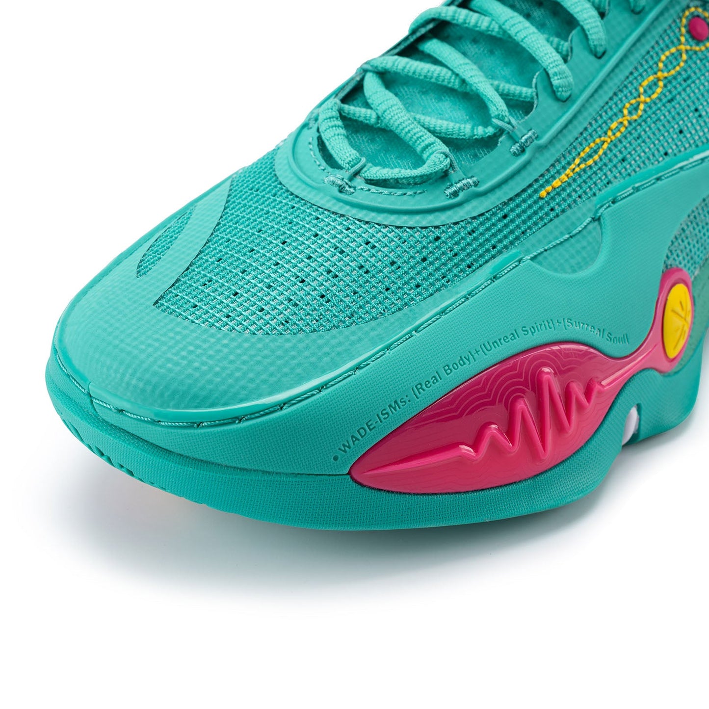 Wade All City 14 "Tropical Teal" | Bargain