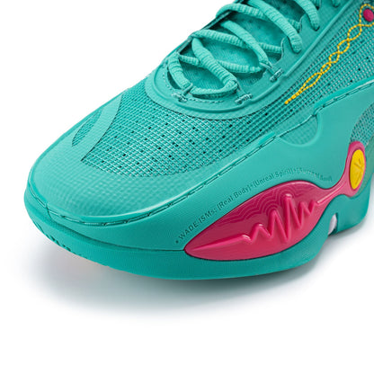 Wade All City 14 "Tropical Teal" | Bargain